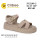 Босоніжки дитячі Clibee ZC2280-2 khaki 32-37