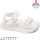 Босоніжки дитячі Apawwa ABX1182P white 26-31