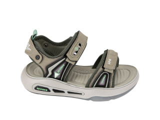 Босоніжки дитячі Apawwa ABX1222P khaki 26-31