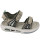 Босоніжки дитячі Apawwa ABX1222P khaki 26-31