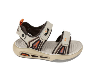 Босоніжки дитячі Apawwa ABX1222P beige 26-31