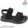 Босоніжки дитячі Apawwa ABX1512R black 28-35