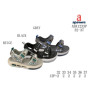 Босоніжки дитячі Apawwa ABX1233P grey 32-37 Босоніжки дитячі Apawwa ABX1233P grey 32-37