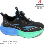 Кросівки дитячі Apawwa ABQ0013R black-navy 32-37 Кросівки дитячі Apawwa ABQ0013R black-navy 32-37