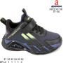 Кросівки дитячі Apawwa ABQ0073R black-navy 31-36