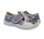 Гріша 24-30 сірий, черепашки ніндзя