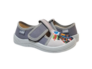 Гріша 24-30 сірий, черепашки ніндзя