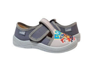 Гріша 24-29 сірий, paw patrol