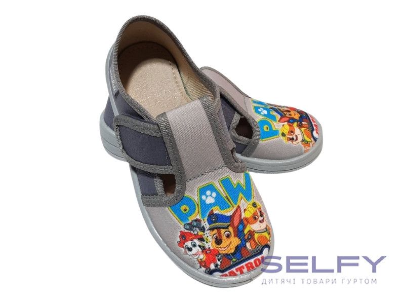 Гріша 24-29 сірий, paw patrol, Фото 3