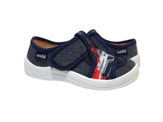 Міша 24-30 синій, машинка