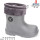 Гумові чоботи дитячі Apawwa ABQ0183P grey 31-36