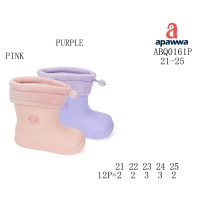 Кросівки дитячі Apawwa ABQ0161P navy 21-25