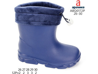 Гумові чоботи дитячі ABQ0172P navy 26-30
