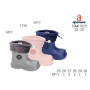 Гумові чоботи дитячі Apawwa ABQ0182P navy 25-30