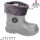 Гумові чоботи дитячі Apawwa ABQ0182P grey 25-30