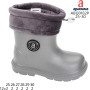 Гумові чоботи дитячі Apawwa ABQ0182P grey 25-30 Гумові чоботи дитячі Apawwa ABQ0182P grey 25-30