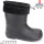 Гумові чоботи дитячі Apawwa ABQ0203P black 31-36