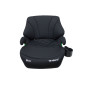 Бустер VELANO Gravo i-Size 125–150 см, ISOFIX + підстаканник, black