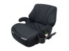 Бустер VELANO Gravo i-Size 125–150 см, ISOFIX + підстаканник, black, Фото 7