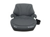 Бустер VELANO Gravo i-Size 125-150 см, ISOFIX + подстаканник, grey, Фото 7