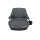 Бустер VELANO Gravo i-Size 125-150 см, ISOFIX + подстаканник, grey