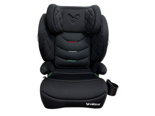Автокресло VELANO Forza i-Size 100-150 см, ISOFIX, black