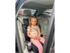 Автокрісло VELANO Forza 2 в 1 i-Size 100–150 см, ISOFIX, black, Фото 13
