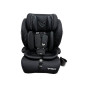 Автокрісло VELANO Flexo i-Size 76–150 см, ISOFIX + Top Tether/ремінь, black