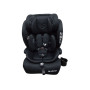 Автокресло VELANO Flexo i-Size 76–150 см, ISOFIX + Top Tether/ремень, black