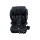 Автокресло VELANO Flexo i-Size 76–150 см, ISOFIX + Top Tether/ремень, black
