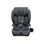 Автокрісло VELANO Flexo i-Size 76–150 см, ISOFIX + Top Tether/ремінь, grey