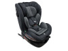 Автокрісло VELANO Aura 360° i-Size 40–150 см, ISOFIX,grey, Фото 8