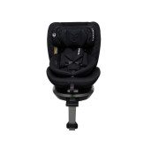 Автокрісло VELANO Vento 360° i-Size 40–150 см, ISOFIX + опорна нога, black