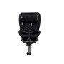 Автокресло VELANO Vento 360° i-Size 40–150 см, ISOFIX + опорная нога, black
