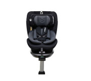 Автокрісло VELANO Vento 360° i-Size 40–150 см, ISOFIX + опорна нога, grey