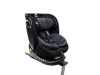 Автокресло VELANO Vento 360° i-Size 40–150 см, ISOFIX + опорная нога, grey, Фото 10