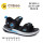 Босоніжки дитячі Clibee ZC2321-1 black 32-37