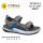 Босоніжки дитячі Clibee ZC2323-2 grey 32-37