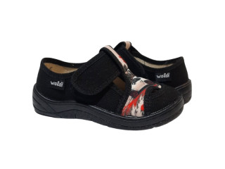 Міша 24-30 чорний, машинка