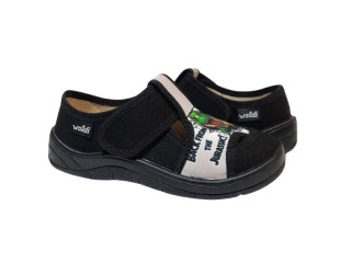 Міша 24-30 чорний, дракон