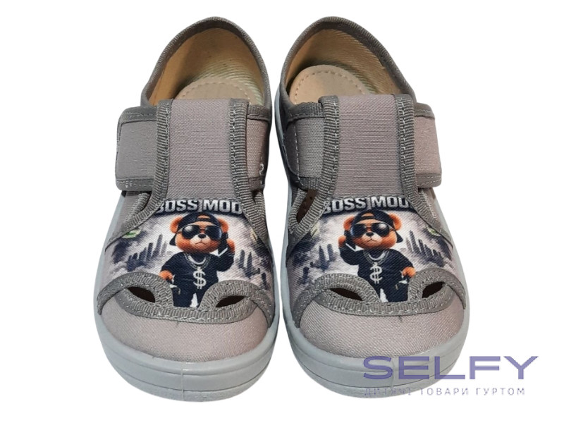 Міша 24-30 бежевий, ведмедик, Фото 3