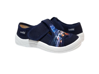 Міша 24-30 синій, машина