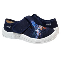 Міша 24-30 синій, машина