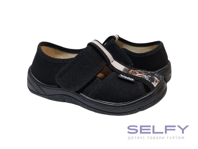 Паша 24-30 чорний, Black Bear, Фото 1