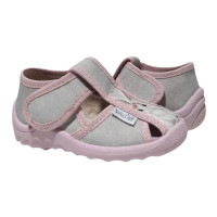 Маша 21-27 пудра, білий зайчик по-розмірно