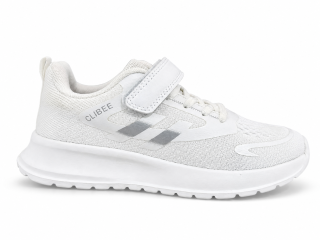 Кросівки дитячі Clibee EC399-3 white 32-37