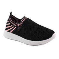 Кросівки  Apawwa Z47 black-red 26-31