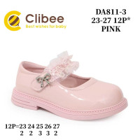 Туфлі Clibee DA811-3 pink 23-27