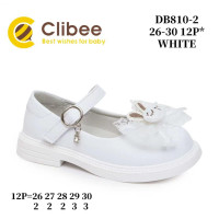 Туфлі Clibee DB810-2 white 26-30