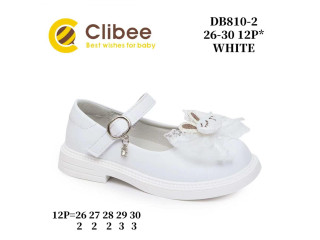 Туфлі Clibee DB810-2 white 26-30
